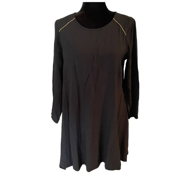 Sezane Madewell et Sezane Thelma Shift Dress size 6 - Picture 3 of 7